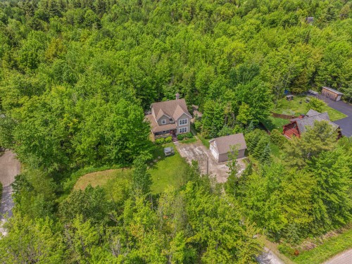 Photo aérienne - 439 Rue Alvin-C.-Mitson, Magog, QC 