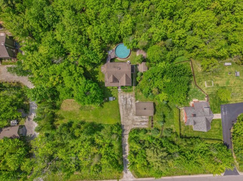 Photo aérienne - 439 Rue Alvin-C.-Mitson, Magog, QC 