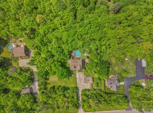 Photo aérienne - 439 Rue Alvin-C.-Mitson, Magog, QC 