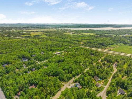 Photo aérienne - 439 Rue Alvin-C.-Mitson, Magog, QC 
