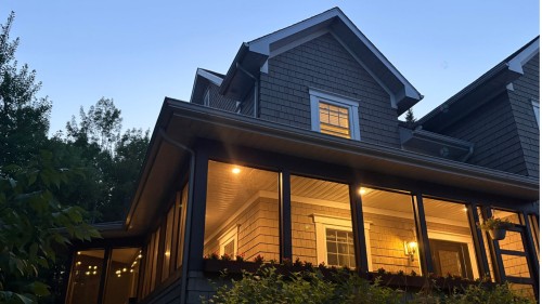Extérieur - 439 Rue Alvin-C.-Mitson, Magog, QC - Outdoor