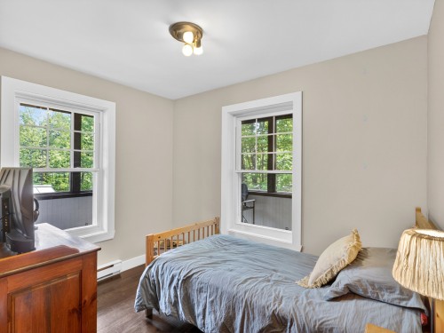 Chambre à coucher - 439 Rue Alvin-C.-Mitson, Magog, QC 