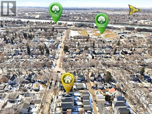 111 2Nd Street E, Saskatoon, SK 