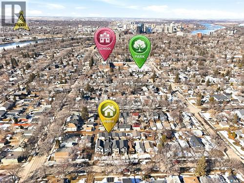 111 2Nd Street E, Saskatoon, SK 