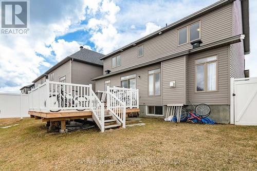 219 Reisling Way, Ottawa, ON 