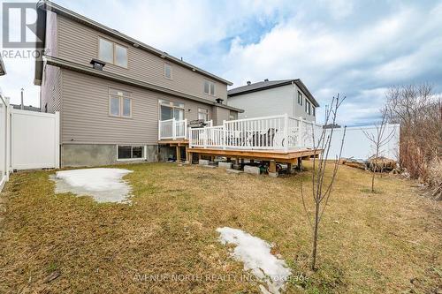 219 Reisling Way, Ottawa, ON 