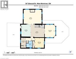 36 TALLWOOD Drive  West Montrose, ON N0B 2V0
