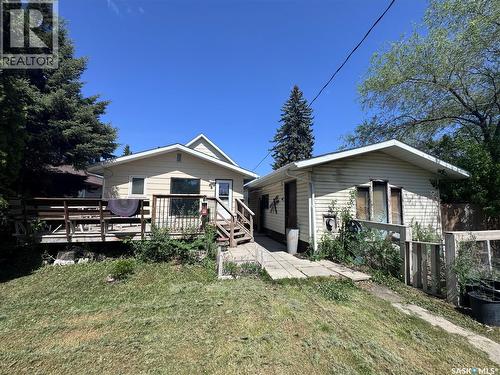 408 4Th Avenue E, Biggar, SK 