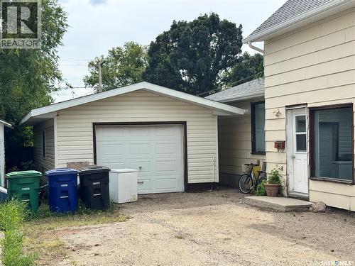 408 4Th Avenue E, Biggar, SK - Outdoor With Exterior