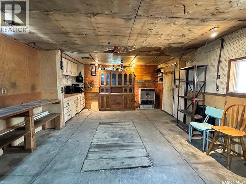 408 4Th Avenue E, Biggar, SK - Indoor
