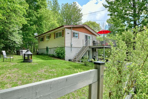Façade - 30 Rue Langlois, Saint-Hippolyte, QC 