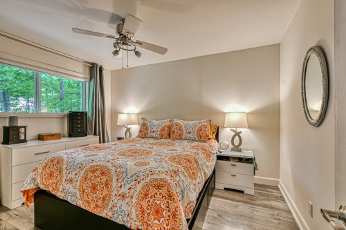 Chambre à coucher principale - 30 Rue Langlois, Saint-Hippolyte, QC 