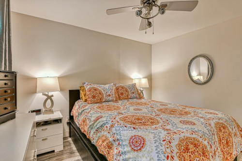 Chambre à coucher principale - 30 Rue Langlois, Saint-Hippolyte, QC 