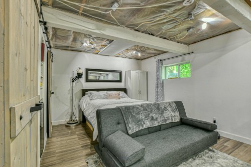 Chambre à coucher - 30 Rue Langlois, Saint-Hippolyte, QC 