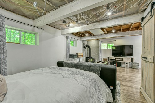 Chambre à coucher - 30 Rue Langlois, Saint-Hippolyte, QC 
