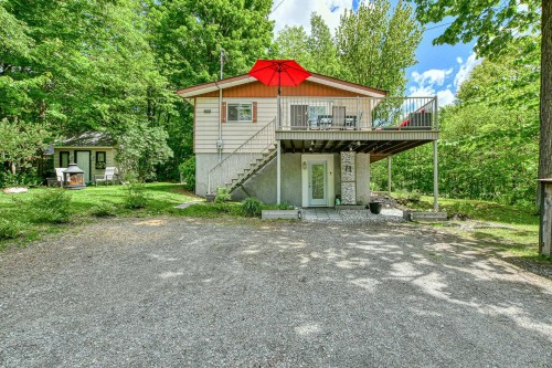 Face arrière - 30 Rue Langlois, Saint-Hippolyte, QC 
