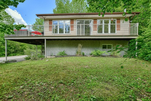 Façade - 30 Rue Langlois, Saint-Hippolyte, QC 