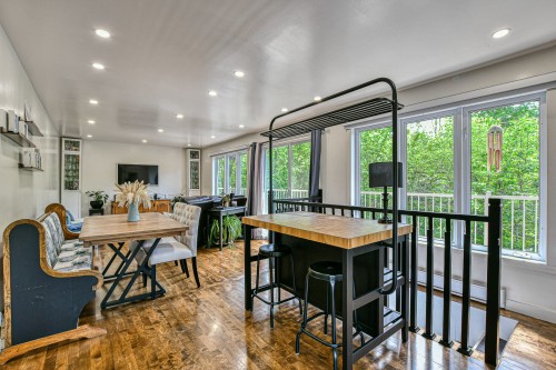 Salle à manger - 30 Rue Langlois, Saint-Hippolyte, QC 