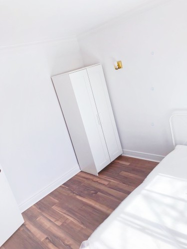 Chambre à coucher - 6922 Rue Jogues, Montréal (Le Sud-Ouest), QC 