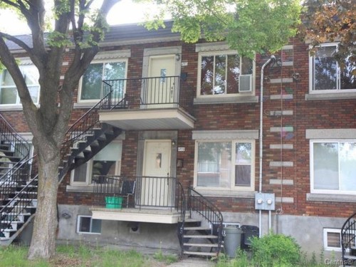 Front of Structure - 6920 Rue Jogues, Montréal (Le Sud-Ouest), QC 