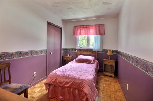 Chambre à coucher - 41 Rue Sylvio-Langlois, Saint-Félix-De-Dalquier, QC 