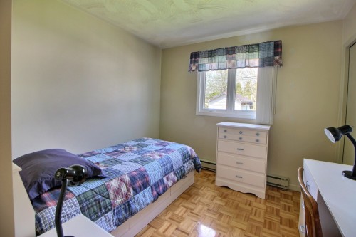 Chambre à coucher - 41 Rue Sylvio-Langlois, Saint-Félix-De-Dalquier, QC 