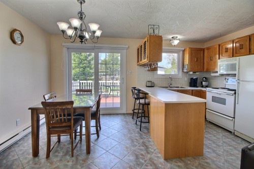 Vue d'ensemble - 41 Rue Sylvio-Langlois, Saint-Félix-De-Dalquier, QC 