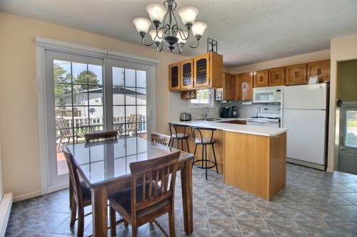 Vue d'ensemble - 41 Rue Sylvio-Langlois, Saint-Félix-De-Dalquier, QC 