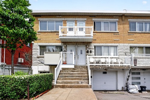 Façade - 9635  - A Rue J.-J.-Gagnier, Montréal (Ahuntsic-Cartierville), QC 
