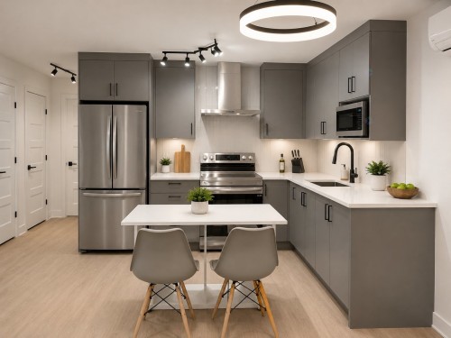 Kitchen - 4197 Rue Quevillon, Longueuil (Saint-Hubert), QC 