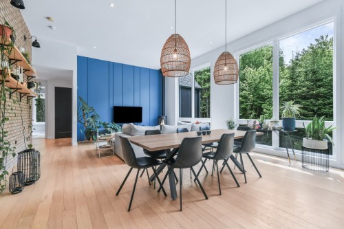Salle à manger - 7015 Ch. Marcil, Saint-Sauveur, QC 