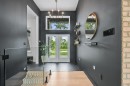 Hall d'entrée/Vestibule - 7015 Ch. Marcil, Saint-Sauveur, QC 