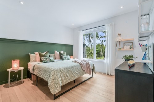 Chambre à coucher - 7015 Ch. Marcil, Saint-Sauveur, QC 