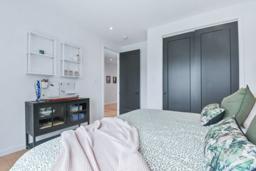 Chambre à coucher - 7015 Ch. Marcil, Saint-Sauveur, QC 