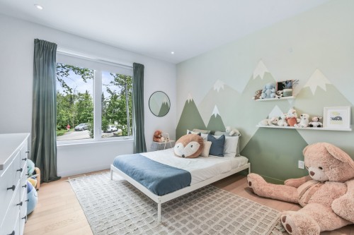 Chambre à coucher - 7015 Ch. Marcil, Saint-Sauveur, QC 