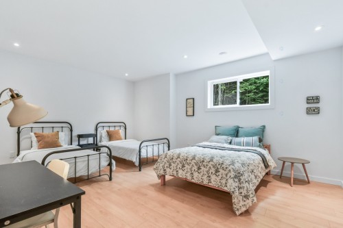 Chambre à coucher - 7015 Ch. Marcil, Saint-Sauveur, QC 
