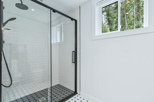 Salle de bains - 7015 Ch. Marcil, Saint-Sauveur, QC 