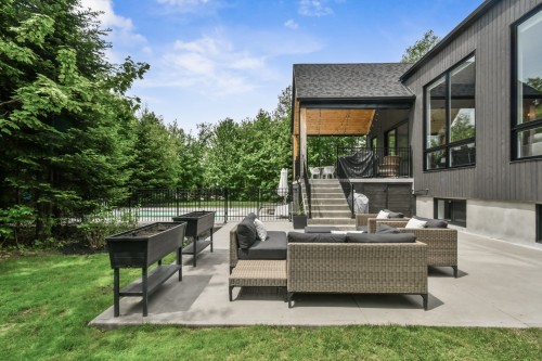 Extérieur - 7015 Ch. Marcil, Saint-Sauveur, QC 