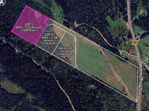 Lot 1 Doig Lane, Dunvegan, NS 