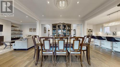 57 Whitburn Crescent, Vaughan, ON 