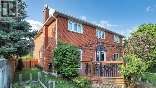 57 Whitburn Crescent, Vaughan, ON 