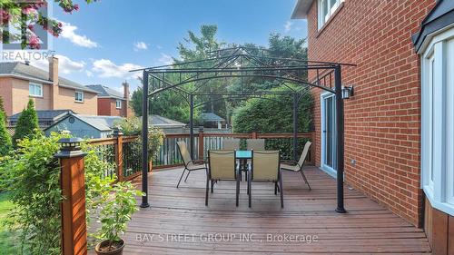 57 Whitburn Crescent, Vaughan, ON 