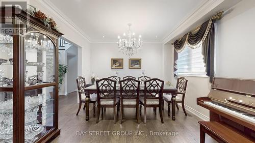 57 Whitburn Crescent, Vaughan, ON 