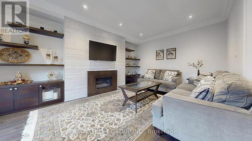 57 Whitburn Crescent, Vaughan, ON 