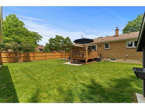 3501 Dandurand, Windsor, ON 