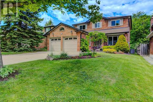 42 LANEWOOD DRIVE  Aurora (Hills Of St Andrew), ON L4G 4T8