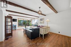 Living Room - Wide View - 