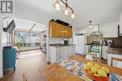 Kitchen - Living - Dining - 