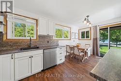 Kitchen with Eat-in Dining - 