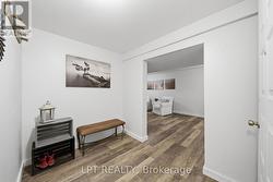 Foyer Entrance in Lower Suite - 